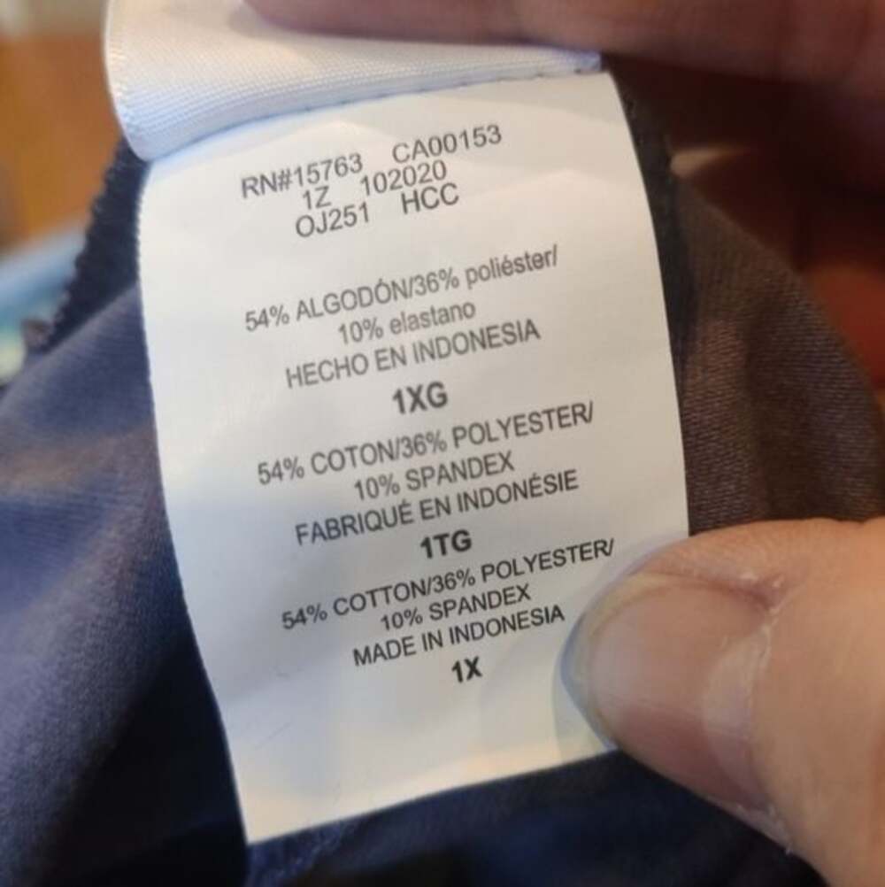 Just My Size Biker Shorts - Picture 4 of 4